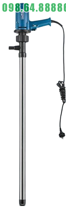 Bơm dầu thủy lực thùng phuy JDT-1350W-SUS304N