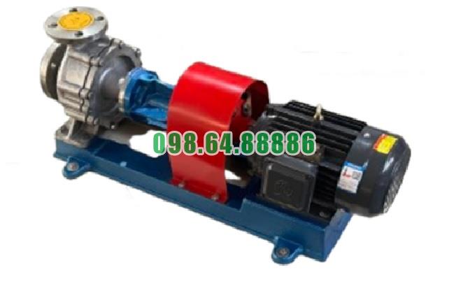 Bơm dầu truyền nhiệt chịu nhiệt cao RY80-50-250A công suất 15 kW, cột áp 60 m, lưu lượng 43 m3/h