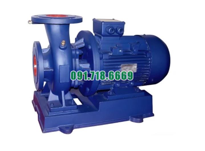 Bơm li tâm trục ngang model SLW-ISW40-160 công suất 2.31 L/s