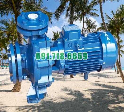 Đại lý máy bơm nước sạch li tâm CM50-250A kích thước Dn65