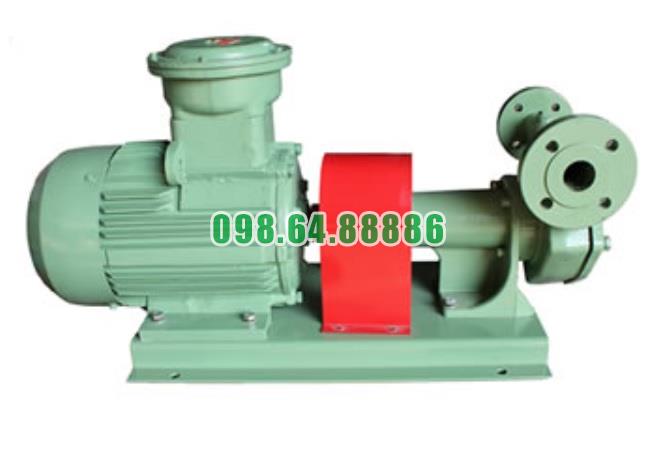 Máy bơm sừng trâu 32LWB-130 tốc độ quay 2900 vòng/phút, công suất 3kW