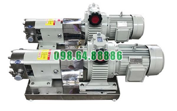 Máy bơm thùy 3RP-2 công suất 0.55kw tốc độ quay 1000 vòng/phút