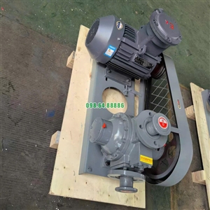 Bơm khí hóa lỏng, bơm khí amoniac, bơm khí dầu mỏ hóa lỏng loại YAB15-5A chênh áp 0.4MPa, lưu lượng 15m3/h