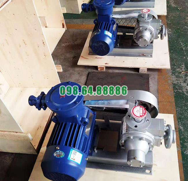 Bơm khí hóa lỏng YAB10-5 đầu hút 2 inch đầu xả 2 inch