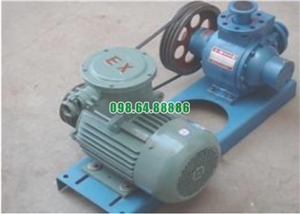 Bơm khí hóa lỏng YAB25-5 lưu lượng 25m3/h công suất 11KW