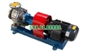 Bơm dầu truyền nhiệt chịu nhiệt cao RY80-50-250A công suất 15 kW, cột áp 60 m, lưu lượng 43 m3/h