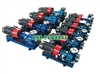 Bơm ly tâm dầu tải nhiệt RY100-65-200A cột áp 44 m, lưu lượng 94 m3/h, công suất 22 kW